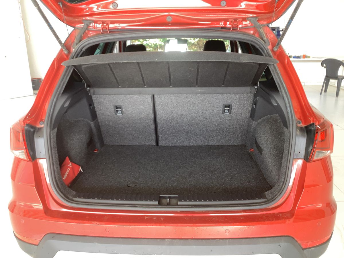 Seat Arona 2019 — photo 16