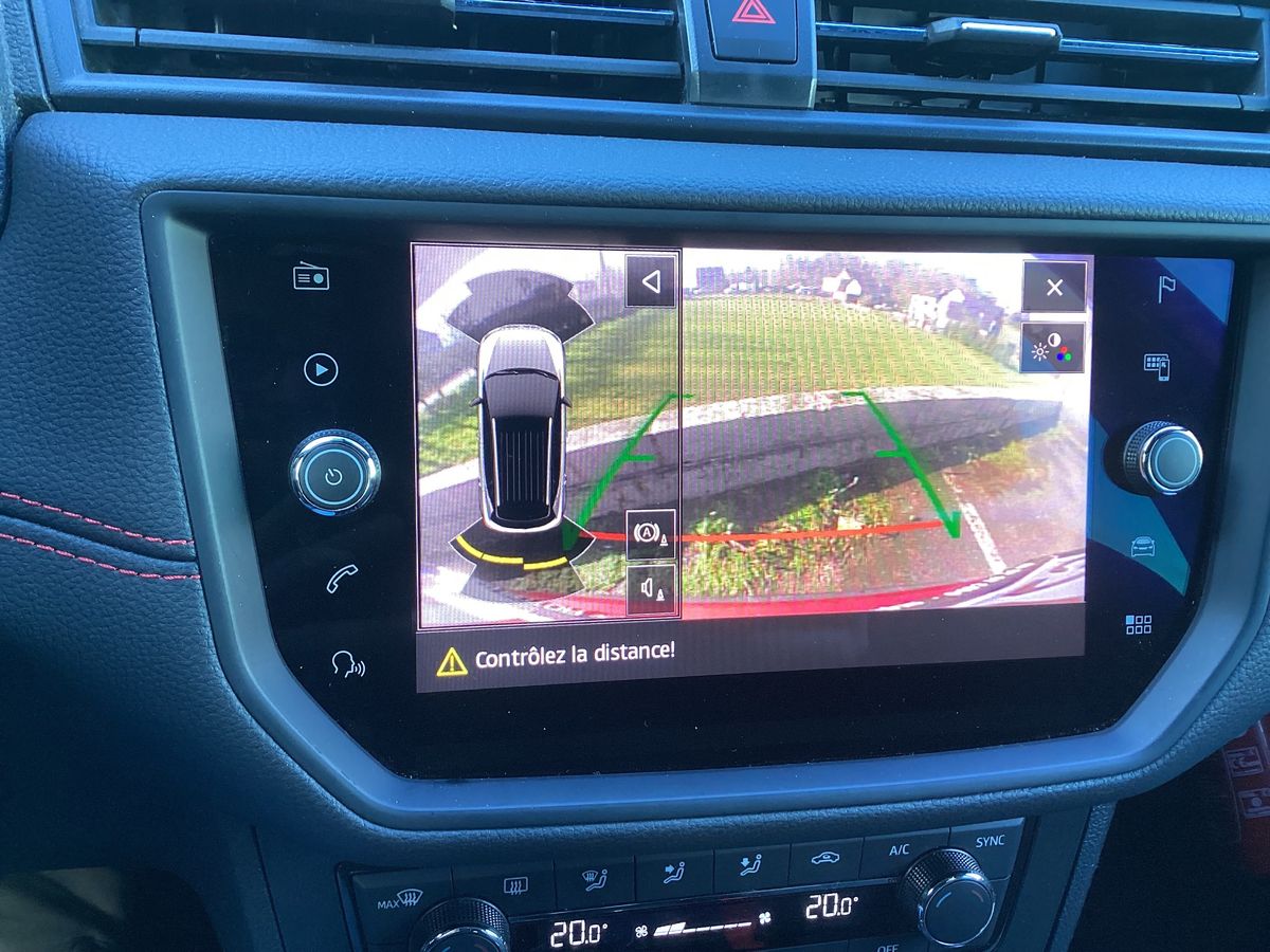 Seat Arona 2019 — photo 32