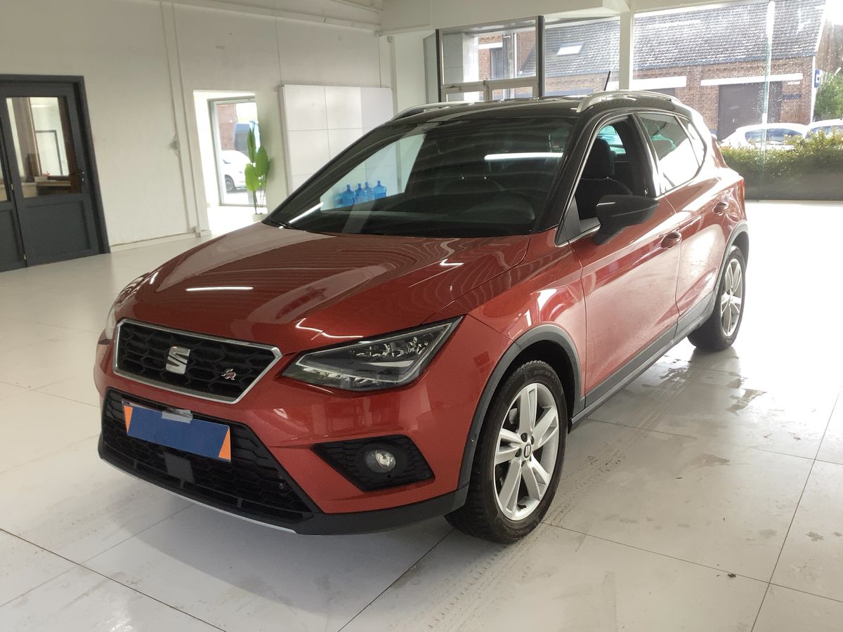 Seat Arona d'occasion
