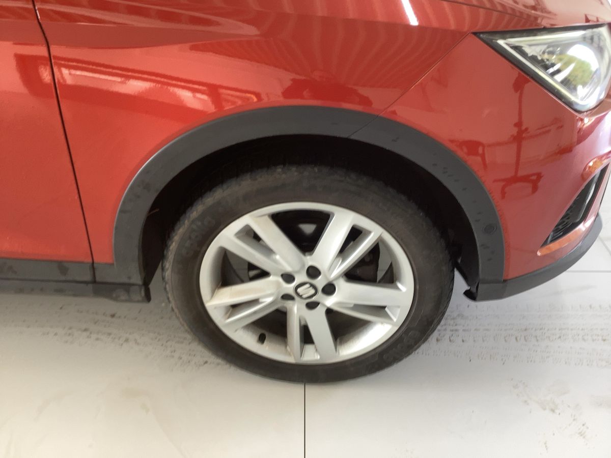 Seat Arona 2019 — photo 12