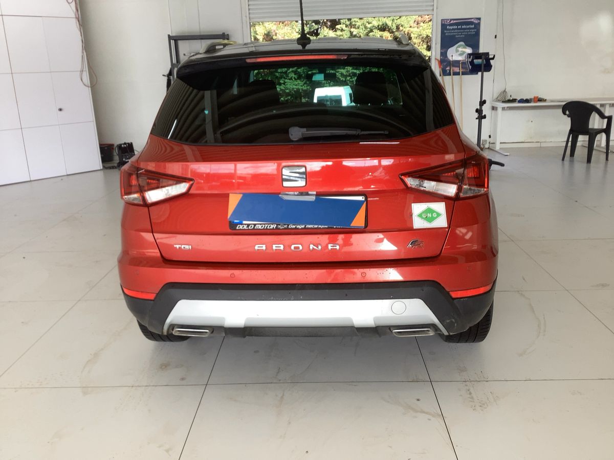Seat Arona 2019 — photo 8