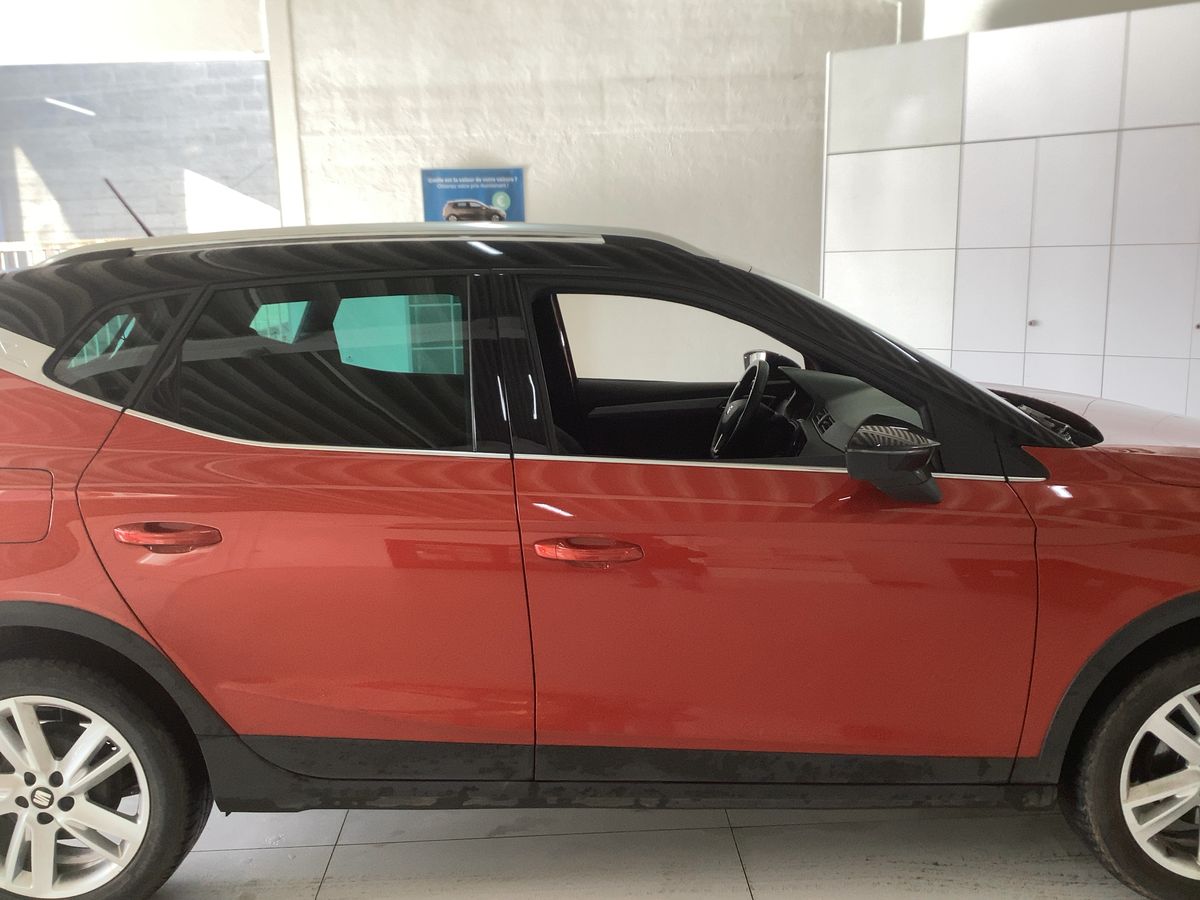 Seat Arona 2019 — photo 11
