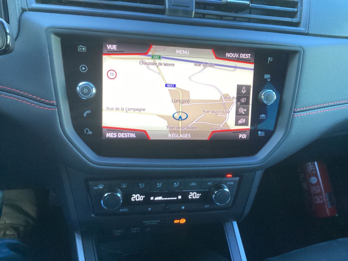 Seat Arona 2019 — photo 34