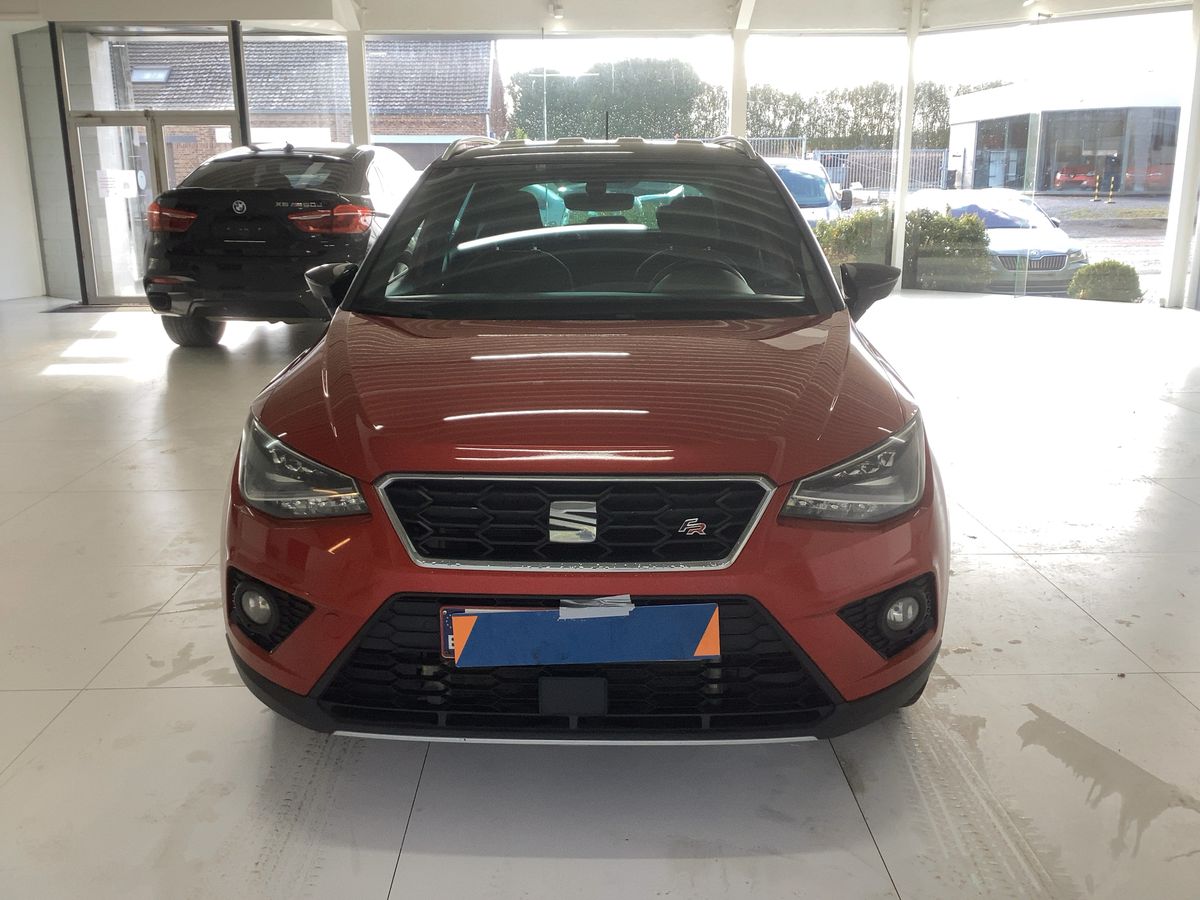 Seat Arona 2019 — photo 15