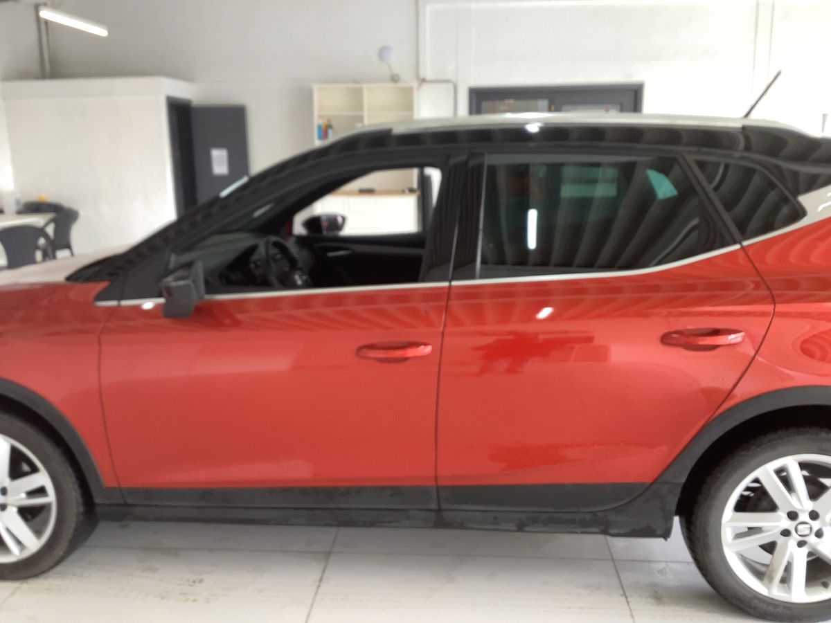 Seat Arona 2019 — photo 5