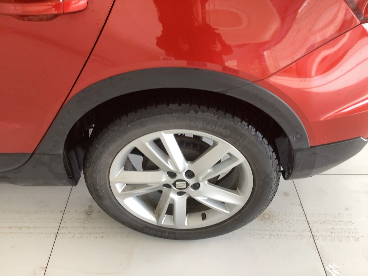 Seat Arona 2019 — photo 6