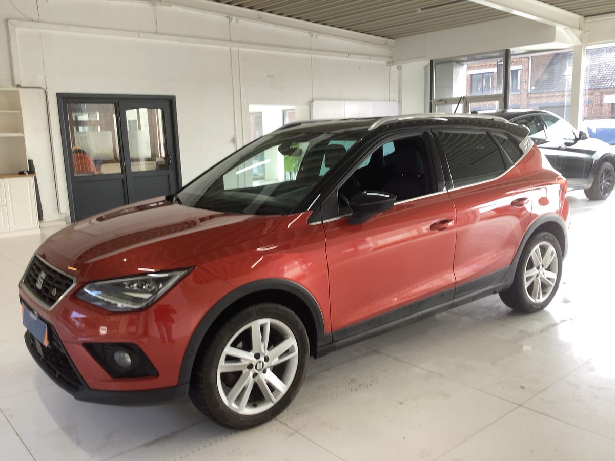 Seat Arona d'occasion