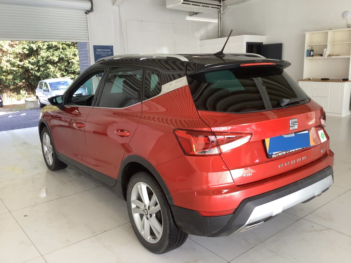 Seat Arona 2019 — photo 7