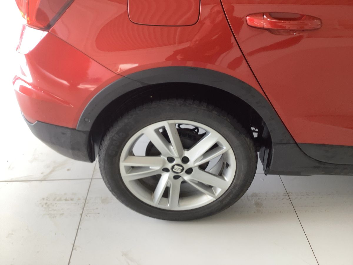 Seat Arona 2019 — photo 10