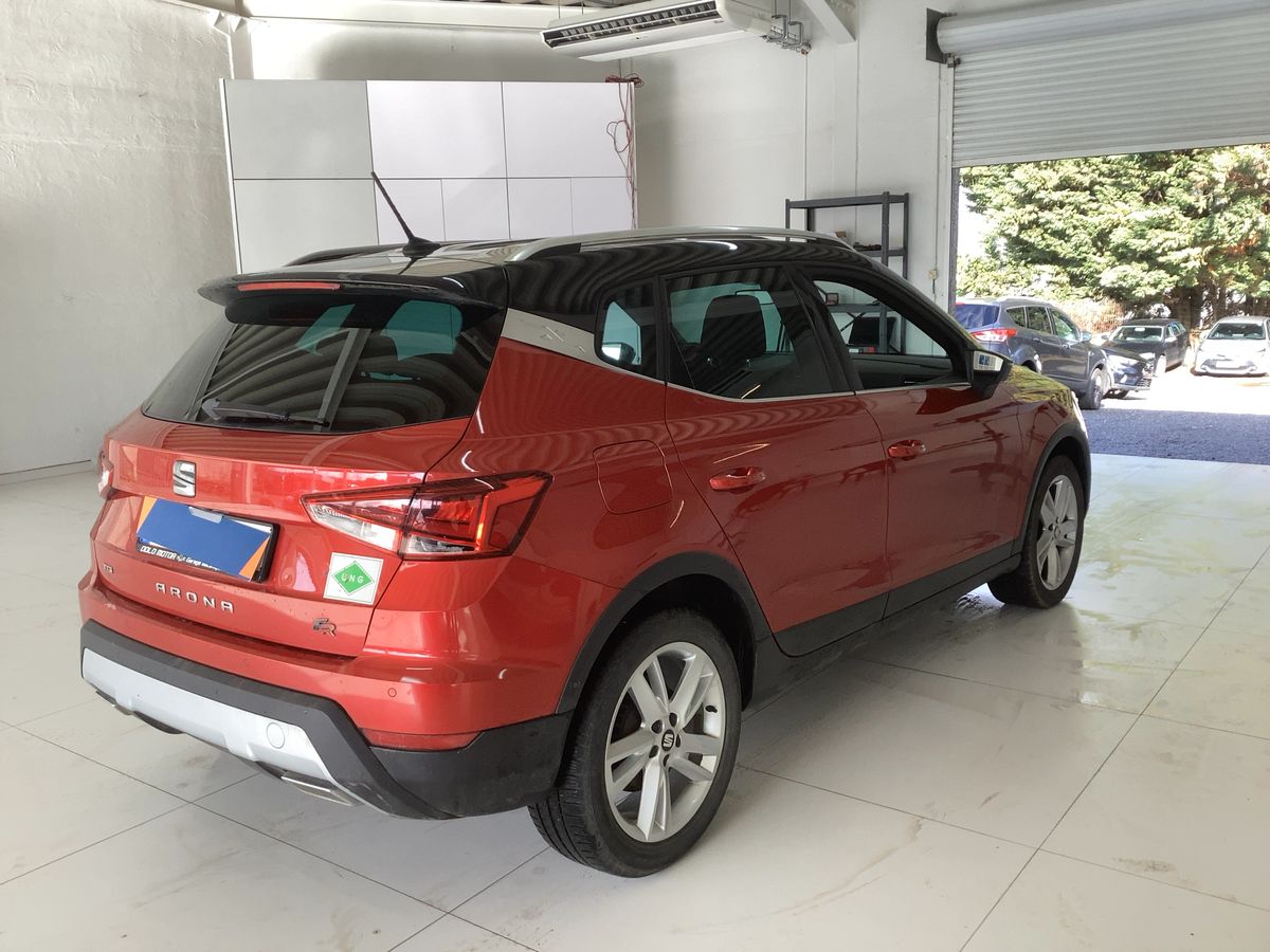 Seat Arona 2019 — photo 9