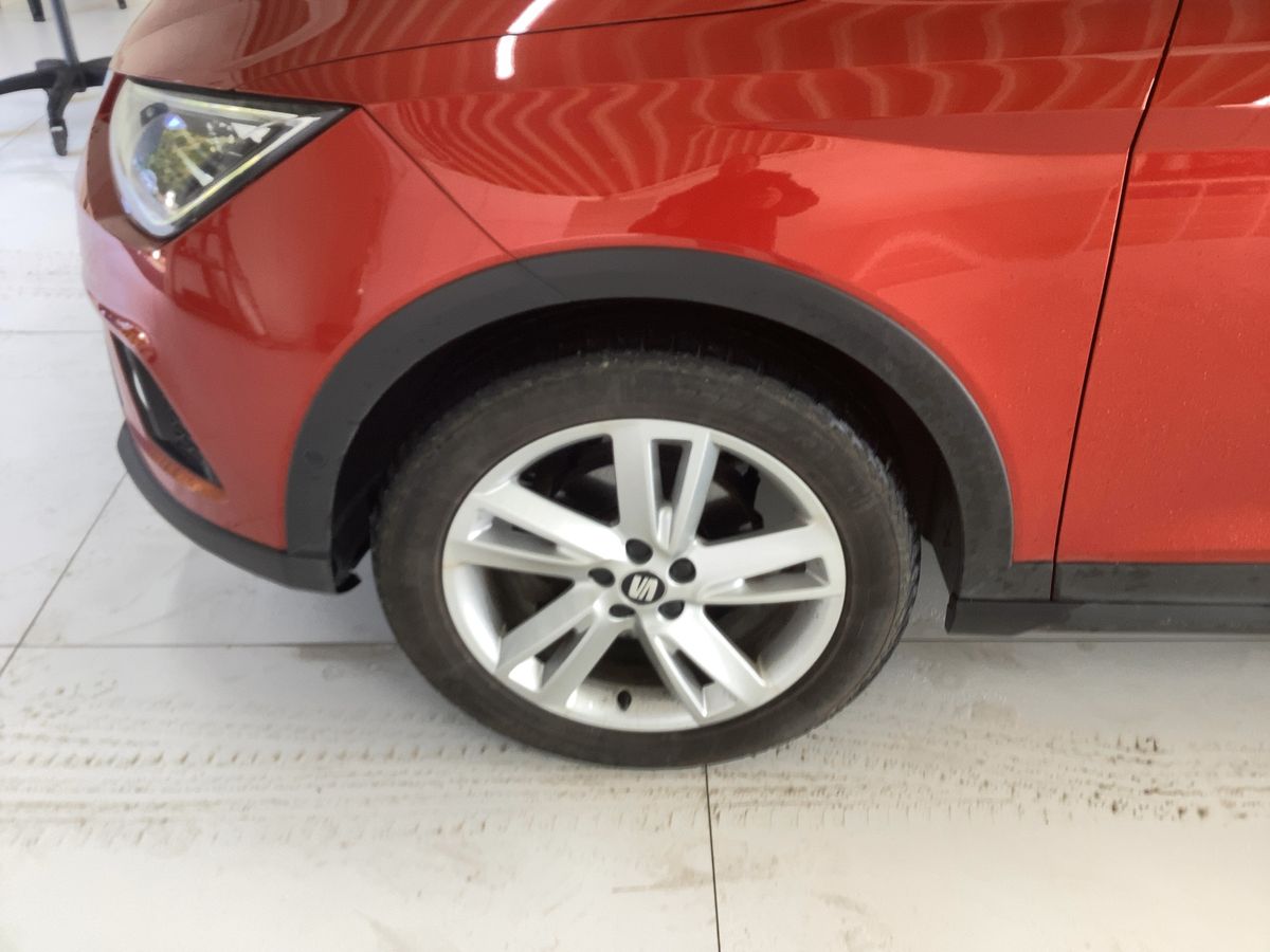 Seat Arona 2019 — photo 4