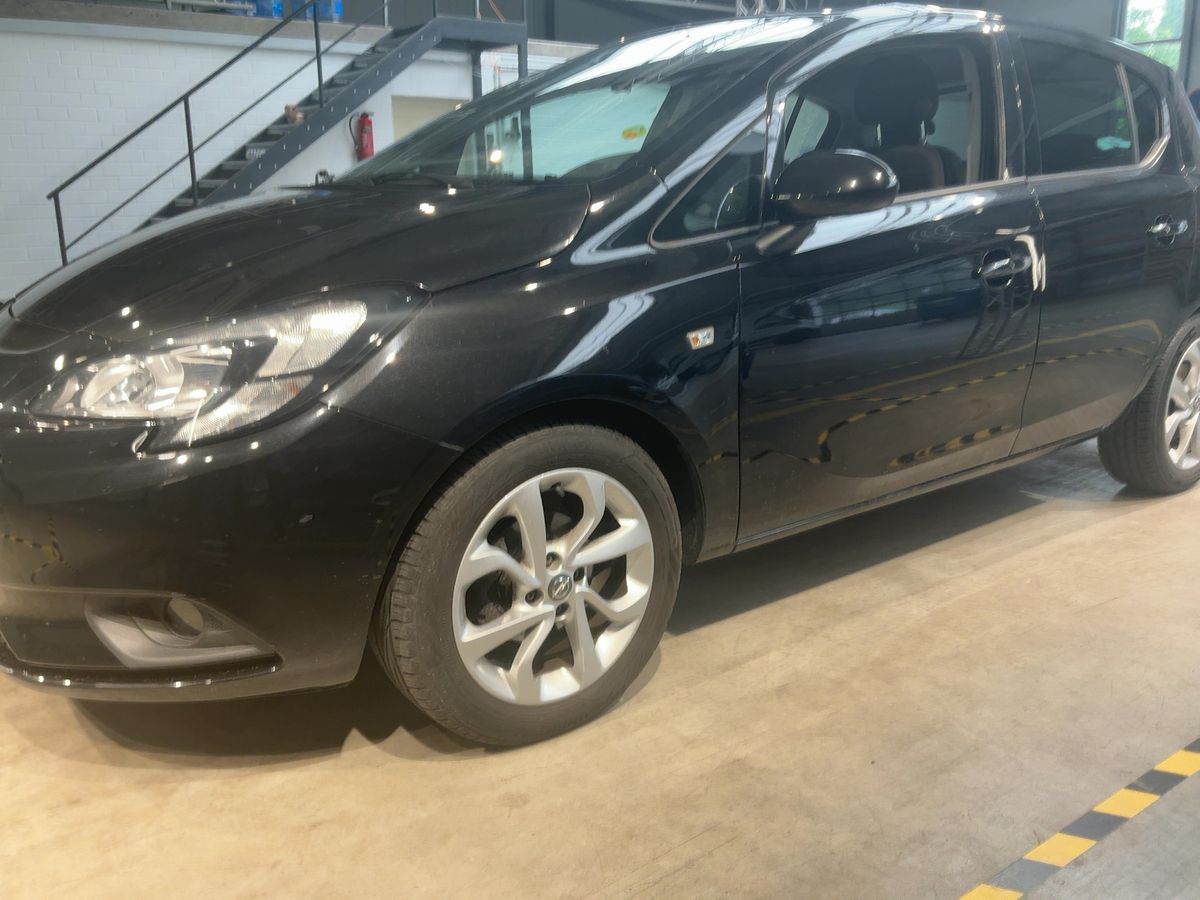 Opel Corsa d'occasion