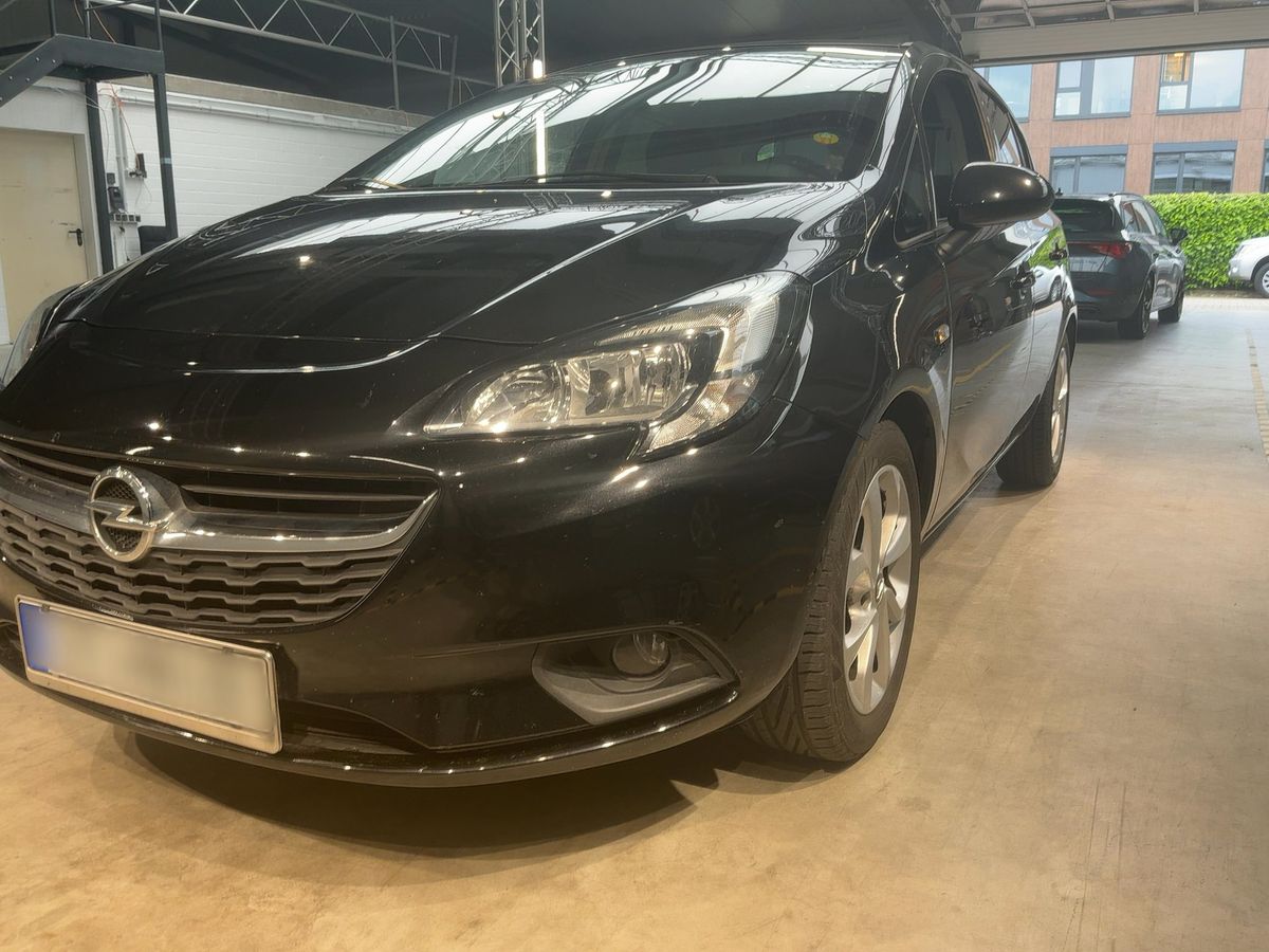 Opel Corsa 2017