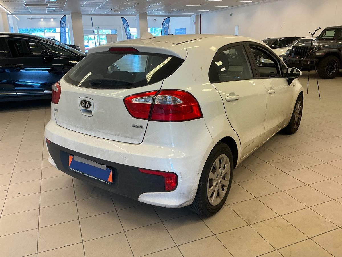 Kia Rio d'occasion