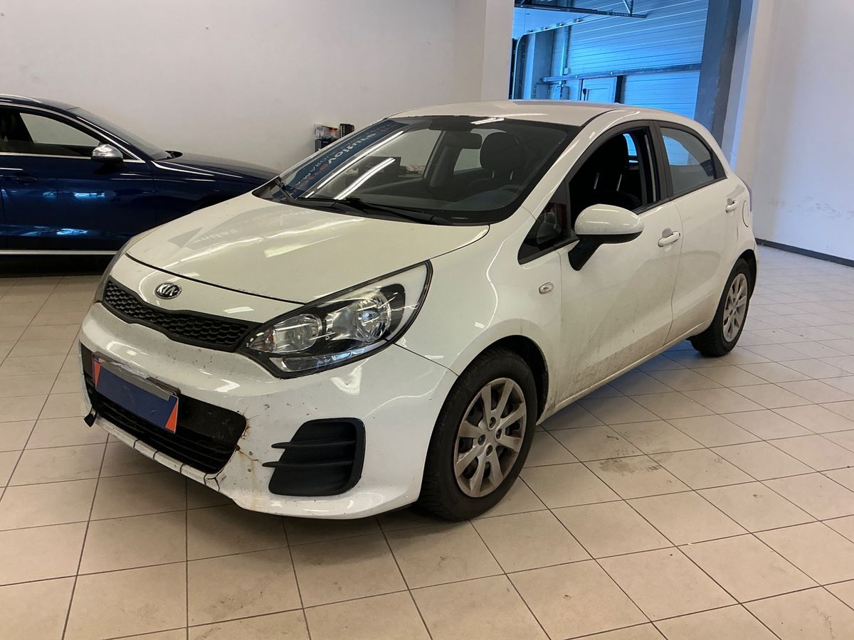 Kia Rio 2016