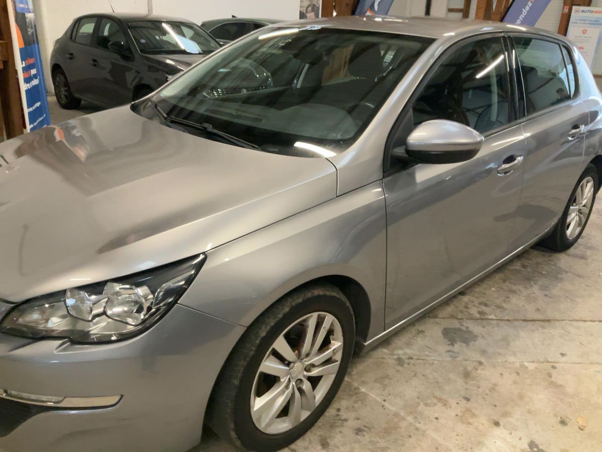 Peugeot 308 d'occasion