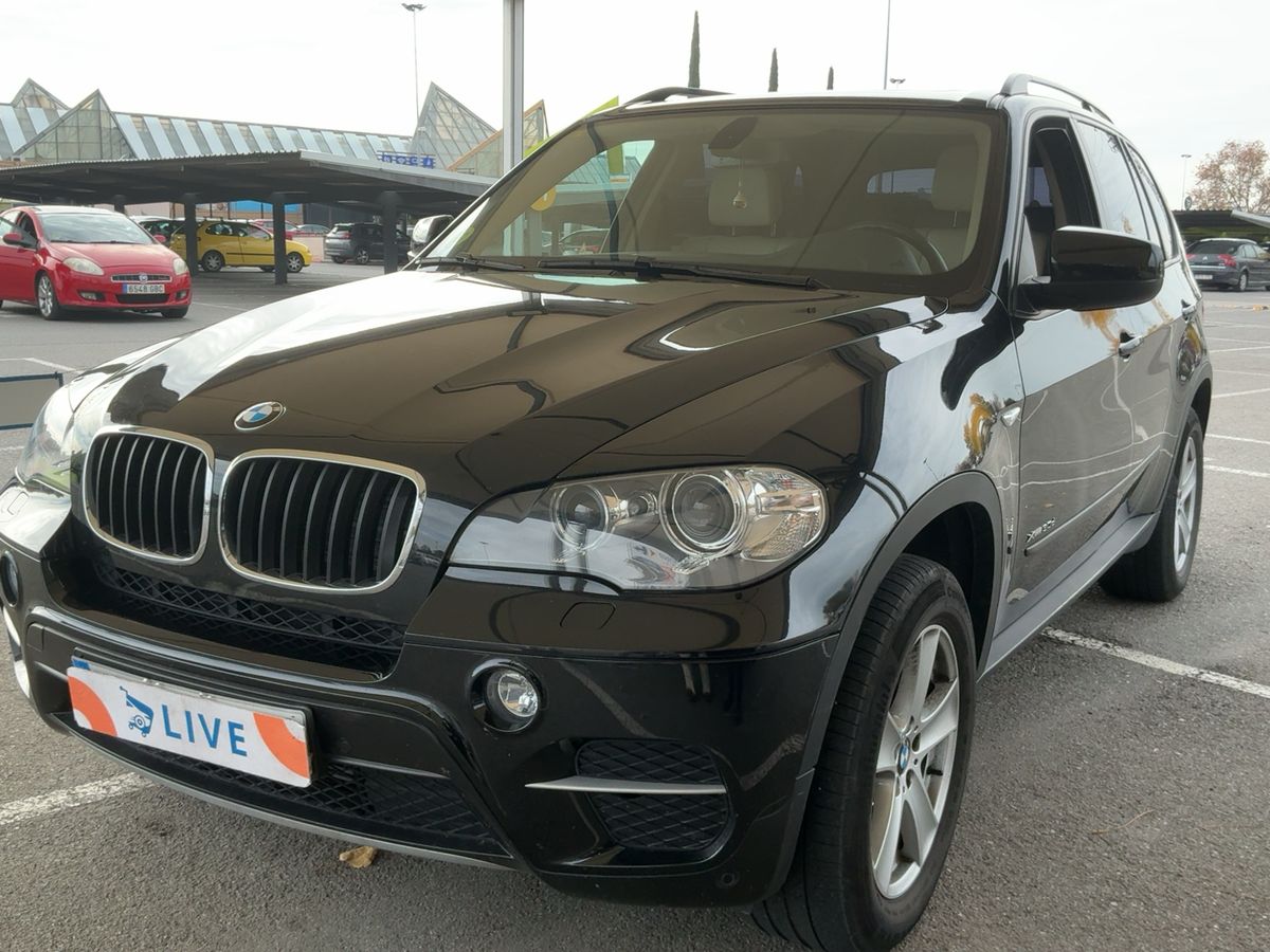 BMW X5 xDrive 30d