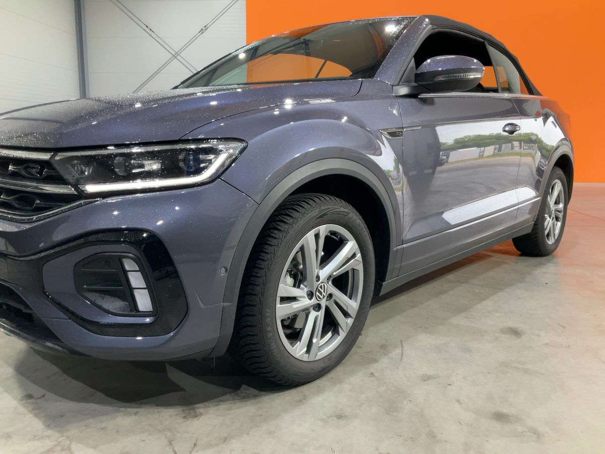 Volkswagen T-Roc 1.5 TSI ACT R-Line