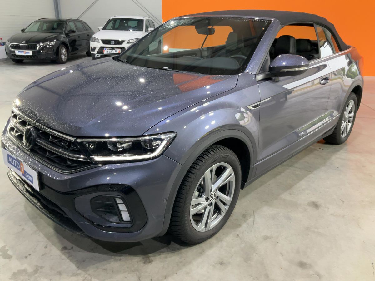 Volkswagen T-Roc 1.5 TSI ACT R-Line