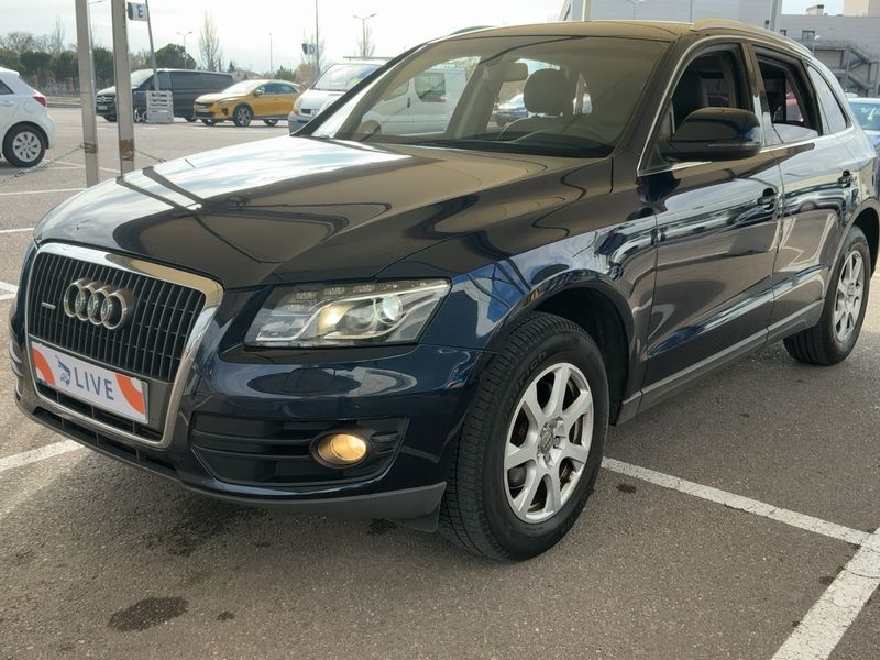 Q5 2.0 TDI quattro