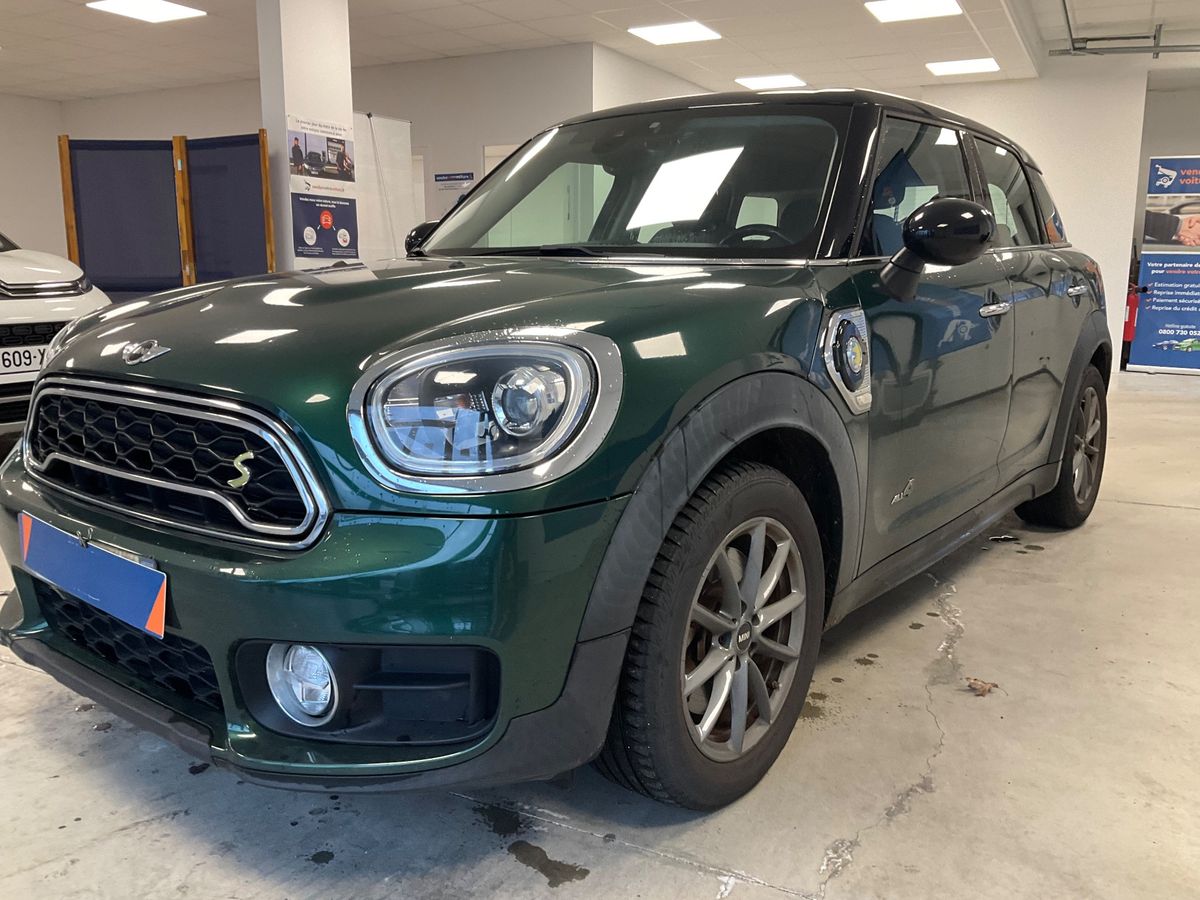 MINI Countryman d'occasion