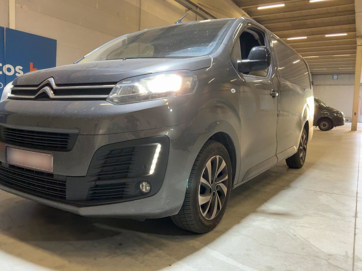 Citroen Jumpy d'occasion