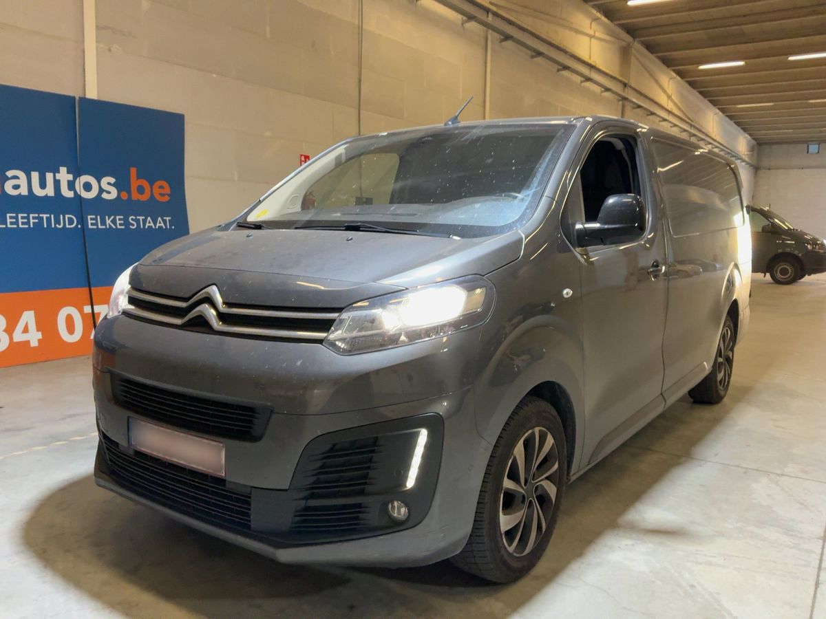 Citroen Jumpy 2021 — photo 1
