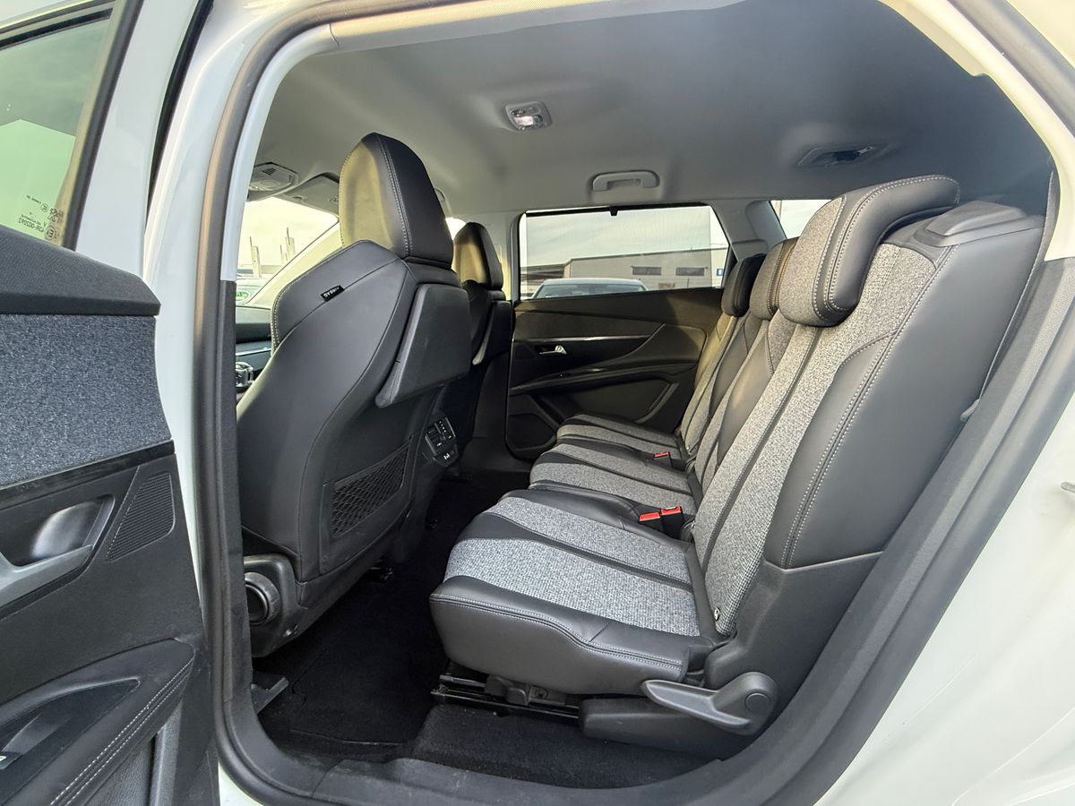 Peugeot 5008 d'occasion