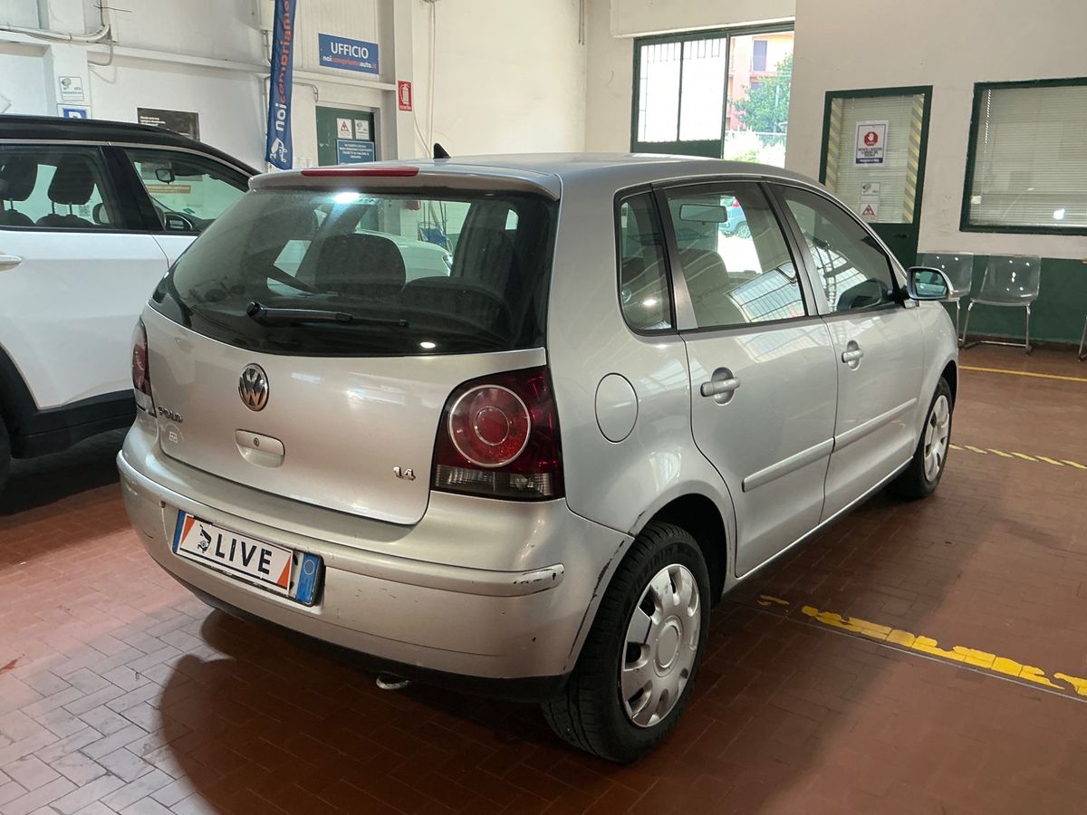 Volkswagen Polo d'occasion