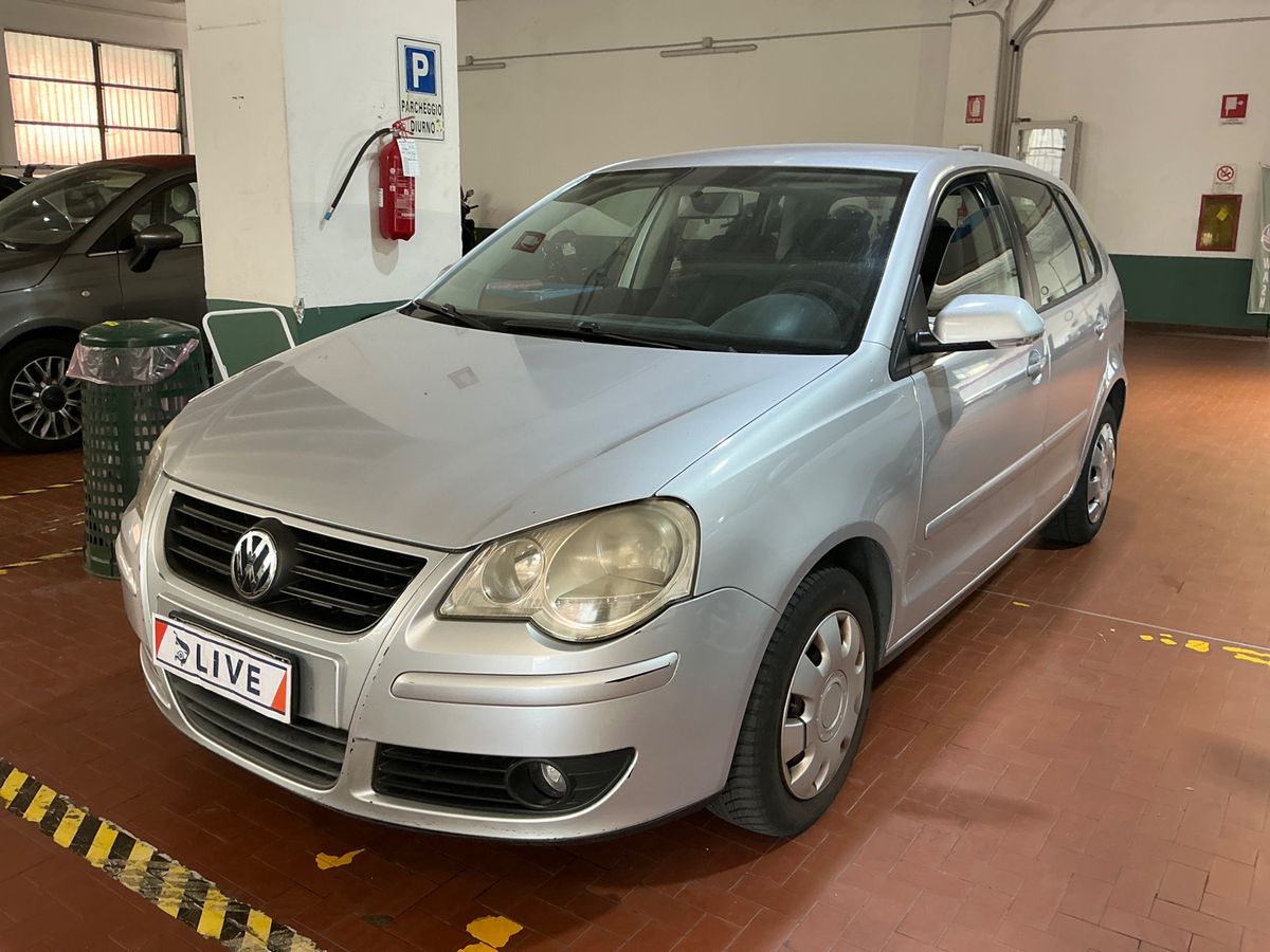 Volkswagen Polo 2006