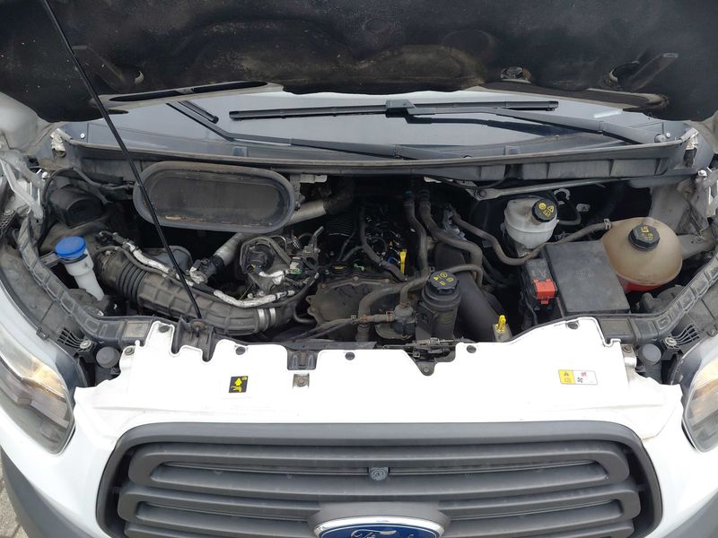 Ford Transit 2.0 TDCi 350 L5 Einzelkabine — zdjęcie 8