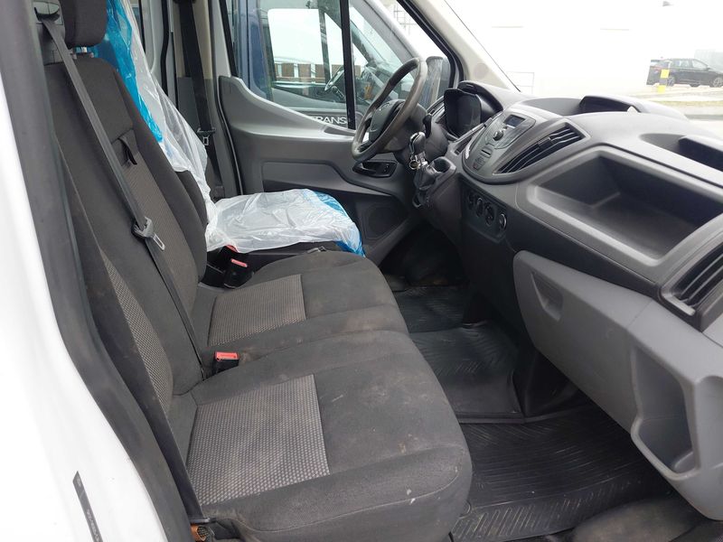 Ford Transit 2.0 TDCi 350 L5 Einzelkabine — zdjęcie 10