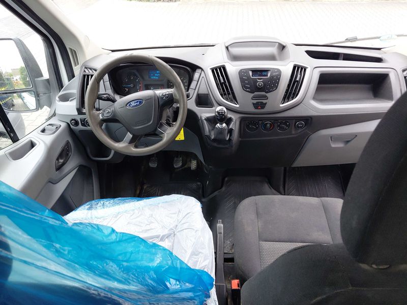 Ford Transit 2.0 TDCi 350 L5 Einzelkabine — zdjęcie 11