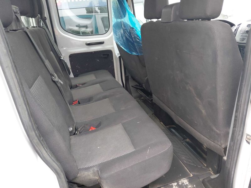 Ford Transit 2.0 TDCi 350 L5 Einzelkabine — zdjęcie 13