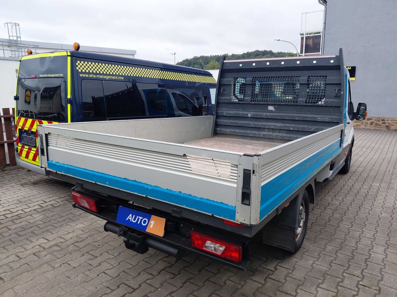 Ford Transit 2.0 TDCi 350 L5 Einzelkabine — zdjęcie 5