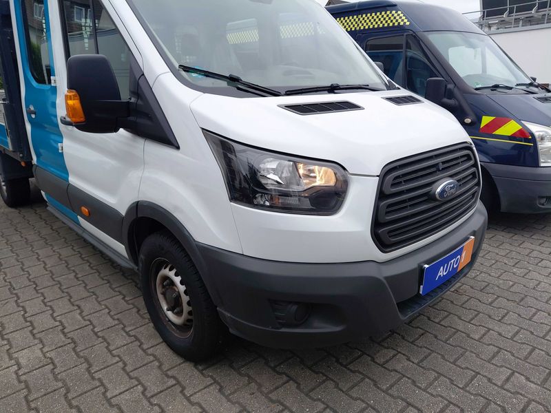 Ford Transit 2.0 TDCi 350 L5 Einzelkabine — zdjęcie 6