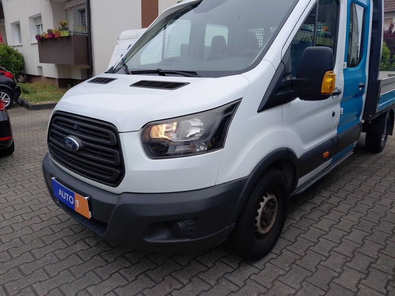 Ford Transit 2.0 TDCi 350 L5 Einzelkabine — zdjęcie 2