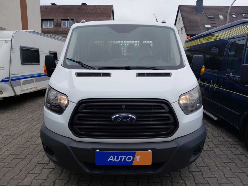 Ford Transit 2.0 TDCi 350 L5 Einzelkabine — zdjęcie 7
