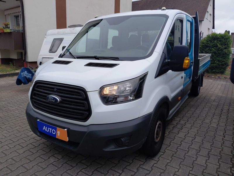 Ford Transit 2.0 TDCi 350 L5 Einzelkabine