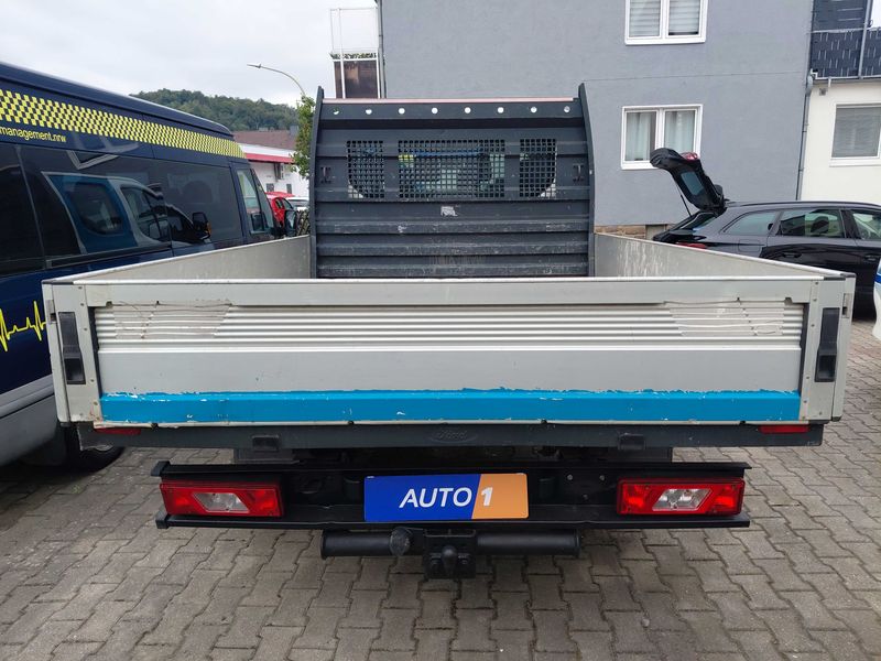 Ford Transit 2.0 TDCi 350 L5 Einzelkabine — zdjęcie 4