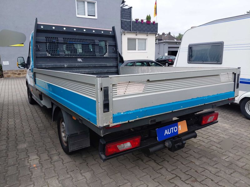 Ford Transit 2.0 TDCi 350 L5 Einzelkabine — zdjęcie 3