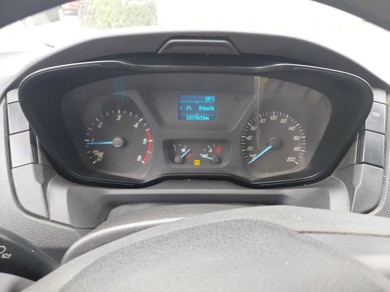 Ford Transit 2.0 TDCi 350 L5 Einzelkabine — zdjęcie 12