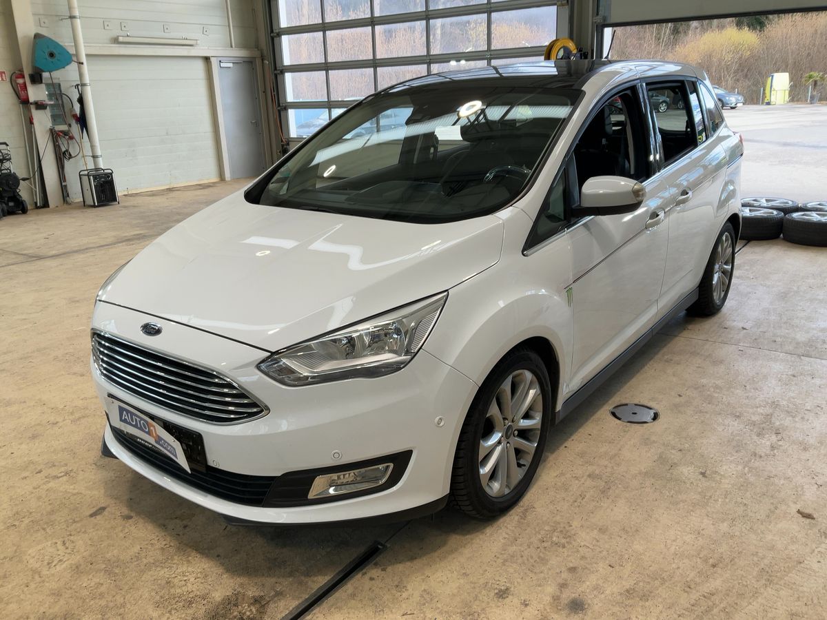 Ford Grand d'occasion