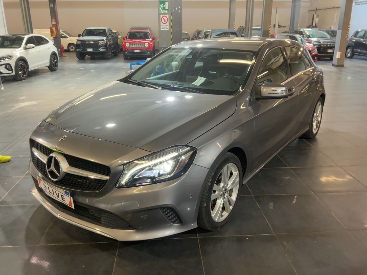 Mercedes-Benz A-Klasse d'occasion