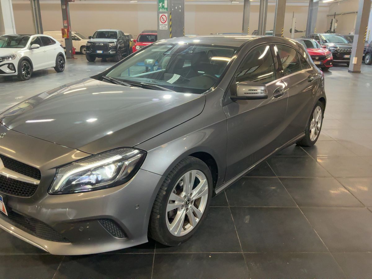 Mercedes-Benz A-Klasse d'occasion
