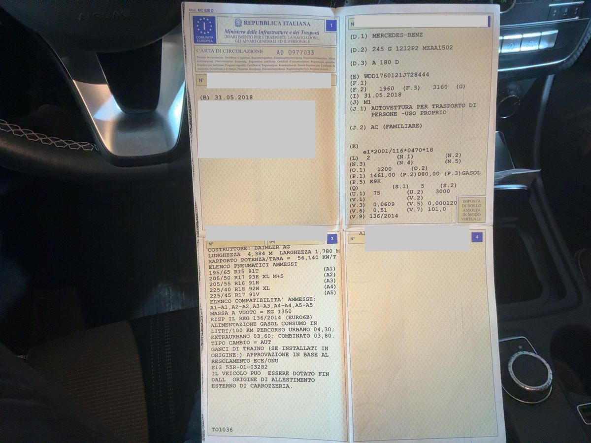 Mercedes-Benz A-Klasse d'occasion