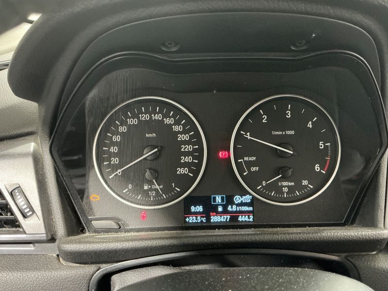 BMW 2er 214d Active Tourer Premiere — zdjęcie 13