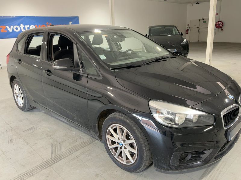 BMW 2er 214d Active Tourer Premiere — zdjęcie 8