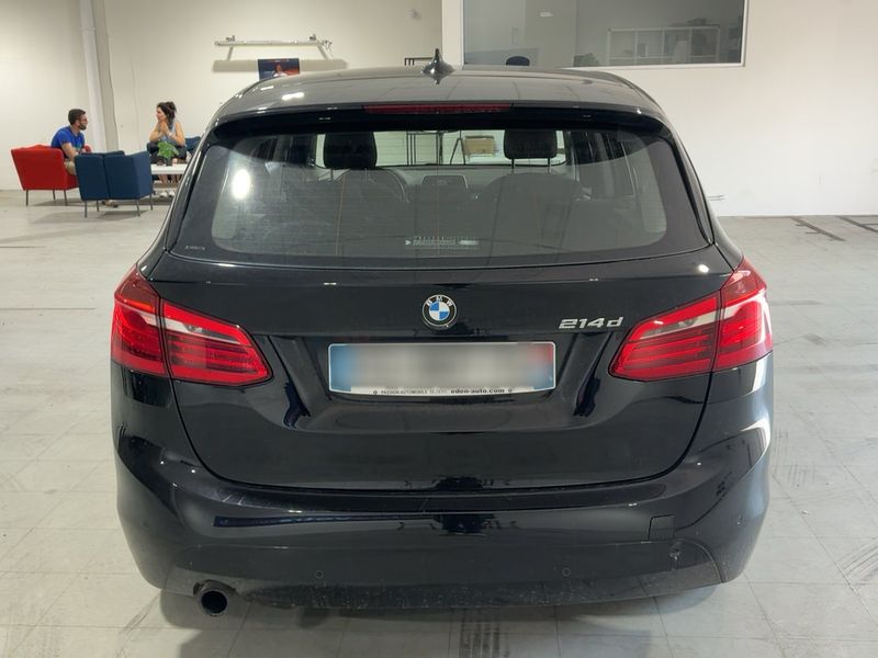 BMW 2er 214d Active Tourer Premiere — zdjęcie 5