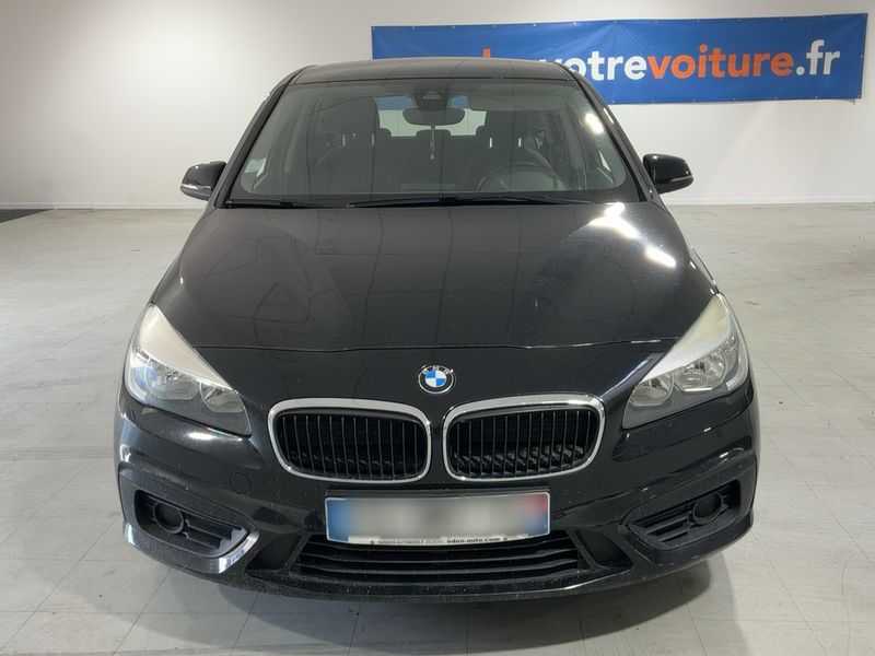 BMW 2er 214d Active Tourer Premiere — zdjęcie 9